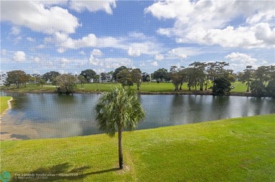 Lakes at Oriole Golf Club Condo For Sale in Margate Florida