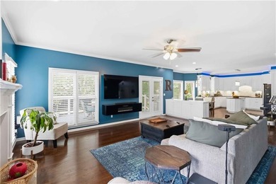 The hardest part about touring this home may be deciding what - photo 3
