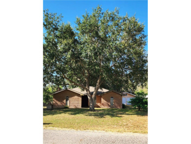 Lake Home For Sale in Mathis, Texas