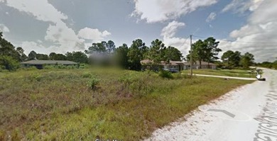 Lehigh Acres Area Lot Sale Pending in Lehigh Acres Florida
