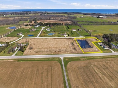 (private lake, pond, creek) Acreage For Sale in Manitowoc Wisconsin