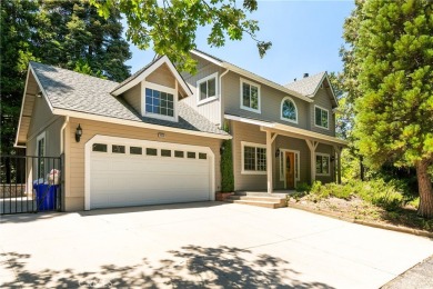 Lake Home For Sale in Lake Arrowhead, California