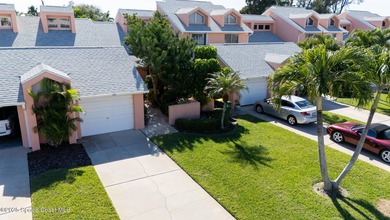 (private lake, pond, creek) Condo For Sale in Melbourne Beach Florida