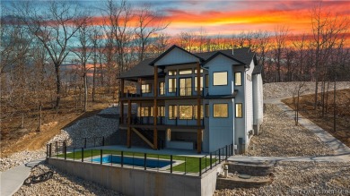 Lake of the Ozarks Home For Sale in Sunrise Beach Missouri