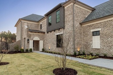 Lake Home For Sale in Oxford, Mississippi