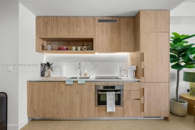 Spectacular turnkey, fully furnished 1-bedroom, 1-bathroom