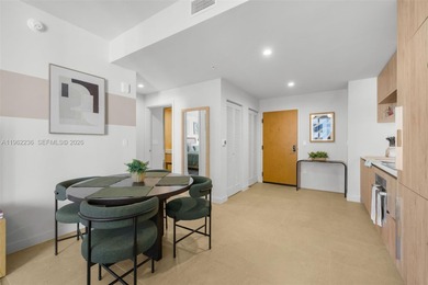 Spectacular turnkey, fully furnished 1-bedroom, 1-bathroom