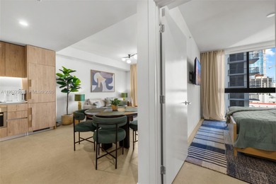 Spectacular turnkey, fully furnished 1-bedroom, 1-bathroom