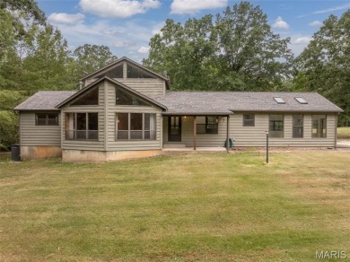 Lake Home For Sale in Truxton, Missouri