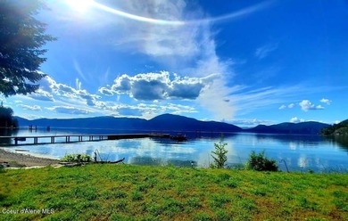 Lakefront Paradise on Lake Pend Oreille - 3.68 Acres with Two - photo 1