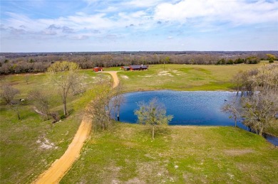 Lake Home For Sale in Van Alstyne, Texas