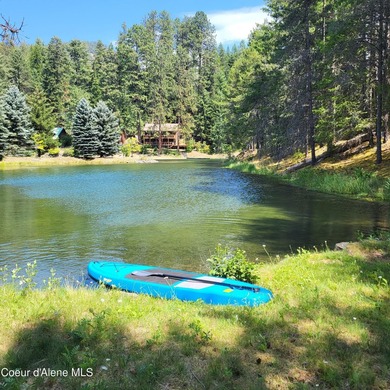 Lakefront Paradise on Lake Pend Oreille - 3.68 Acres with Two - photo 3