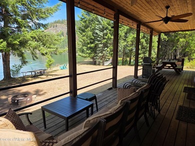 Lakefront Paradise on Lake Pend Oreille - 3.68 Acres with Two - photo 5