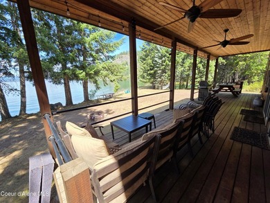 Lakefront Paradise on Lake Pend Oreille - 3.68 Acres with Two - photo 6