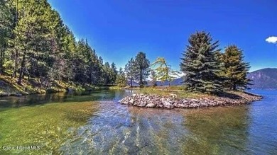 Lakefront Paradise on Lake Pend Oreille - 3.68 Acres with Two - photo 8