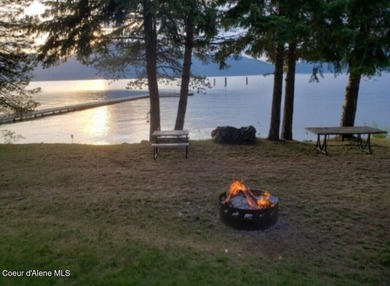 Lakefront Paradise on Lake Pend Oreille - 3.68 Acres with Two - photo 9