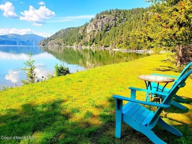 Lakefront Paradise on Lake Pend Oreille - 3.68 Acres with Two - photo 10