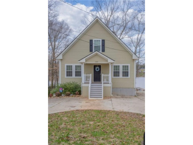 Lake Home SOLD! in Lexington, North Carolina
