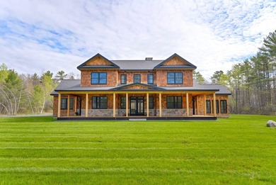 Newly offered -- almost 15 acres on Sebago Lake! Set along 1,415 - photo 1