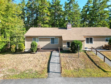 Echo Lake Condo For Sale in Conway New Hampshire