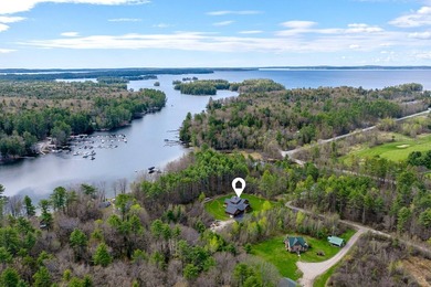 Newly offered -- almost 15 acres on Sebago Lake! Set along 1,415 - photo 2
