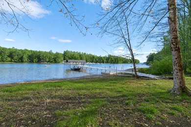 Newly offered -- almost 15 acres on Sebago Lake! Set along 1,415 - photo 3