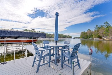 Newly offered -- almost 15 acres on Sebago Lake! Set along 1,415 - photo 4