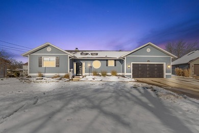 (private lake, pond, creek) Home Sale Pending in Dimondale Michigan