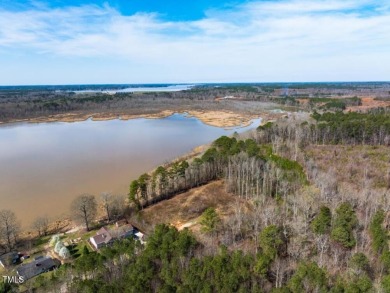 Roanoke Rapids Lake Lot For Sale in Gaston North Carolina