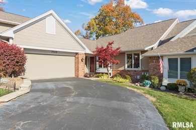 (private lake, pond, creek) Condo For Sale in Peoria Illinois