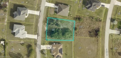 Lehigh Acres Area Lot For Sale in Lehigh Acres Florida