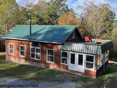 Lake Home For Sale in Philippi, West Virginia