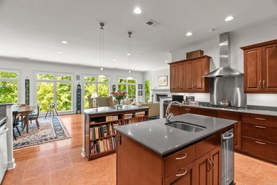 This spectacular custom-built home is an oasis in the middle of - photo 14