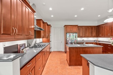 This spectacular custom-built home is an oasis in the middle of - photo 15