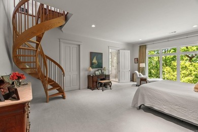 This spectacular custom-built home is an oasis in the middle of - photo 21