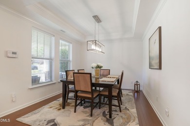 Welcome to 12 Oaks in Holly Springs! 5-bedroom, 3 full bath home - photo 5