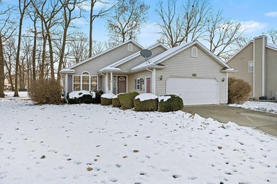 Long Lake - Kalamazoo County Home For Sale in Scotts Michigan