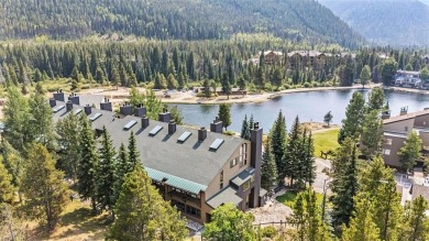 Lake Condo Sale Pending in Keystone, Colorado