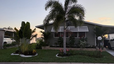 Lake Home For Sale in N Ft Myers, Florida