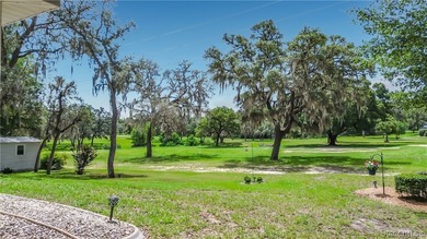 Tucked along the 13th fairway of the Citrus Springs Golf & - photo 42