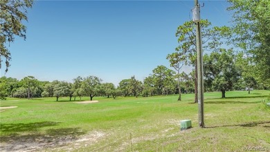 Tucked along the 13th fairway of the Citrus Springs Golf & - photo 44