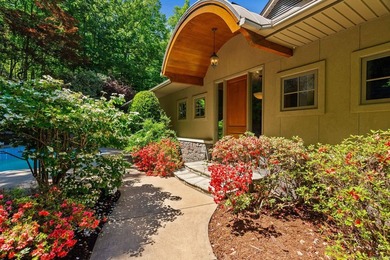 This spectacular custom-built home is an oasis in the middle of - photo 45