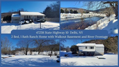 (private lake, pond, coastal) Home Sale Pending in Delhi New York