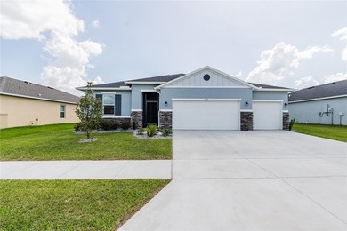 Lake Hancock - Polk County Home Sale Pending in Bartow Florida