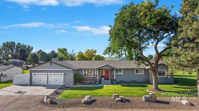 Lake Lowell Home Sale Pending in Nampa Idaho