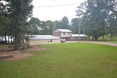 Lake Home For Sale in Taylor, Arkansas