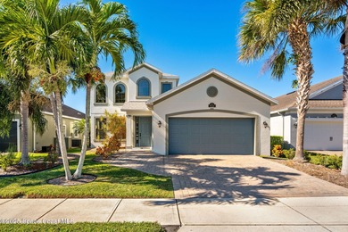 Lake Home For Sale in Melbourne, Florida