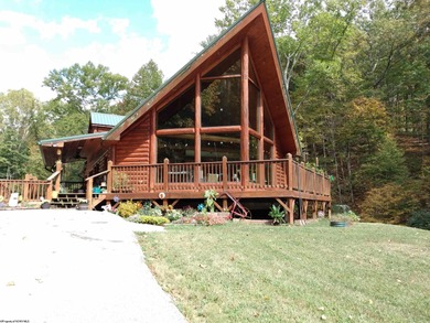 Lake Home For Sale in Smithville, West Virginia