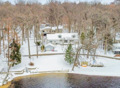 Lake Home For Sale in Dowagiac, Michigan