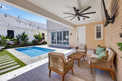 Exceptional updated 3 bed + den, 2.5 bath A-Model w/pool in New - photo 47